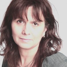 Renate Antonsson, projektledare SPUR